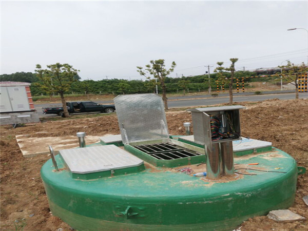 西安火影的正能量网站預製泵站